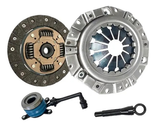 Kit De Clutch Suzuki Ciaz 4cil, 1.4lts, 5vel, 2015 Al 2020