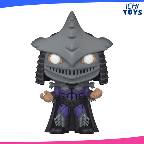 Super Shredder Tortugas Ninja 2- Funko Pop!# 1138