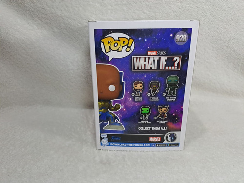 Funko Pop The Watcher - What If 928, 2021 Fall Convention (Usado)