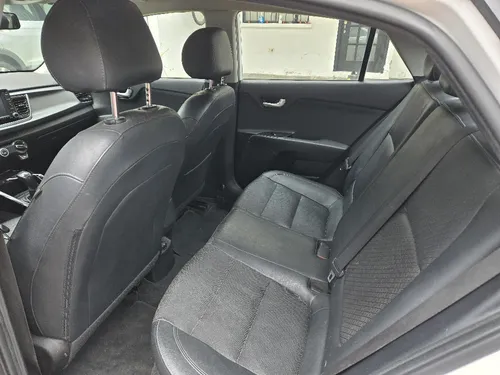 Kia Rio 1.6 Lx Sedan Mt