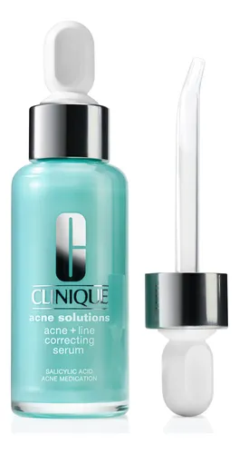 comprar Sérum Clinique Acne Solutions Acne + Line Correcting 30ml