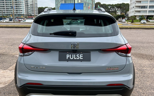 Imagen 17 de 25 de Fiat Pulse Audace 2023 Nuevo Modelo 0km