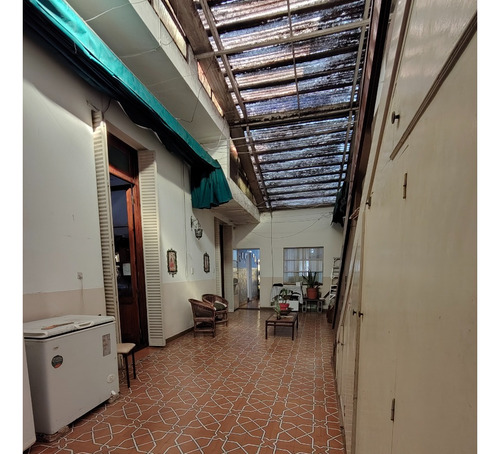 Venta Casa 4 Dorm., Patio Y Terraza - Boedo