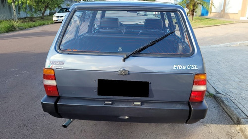 Fiat Elba