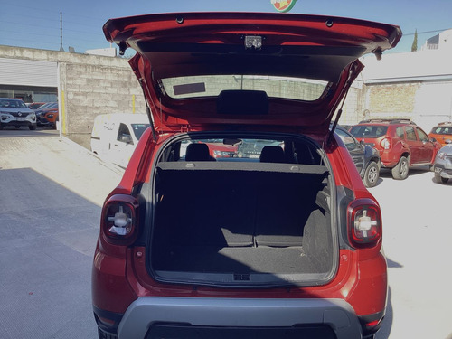 Renault Duster 2022