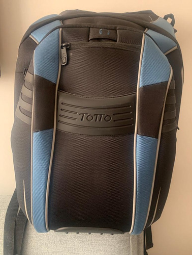 Maleta Morral Totto Bicicleta/moto