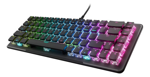 Teclado Gamer Mecanico 65% Aluminio Roccat Vulcan 2 Mini