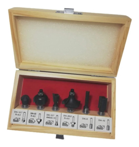 Imagen 5 de 10 de Fresadora Router Rebajadora Tupi Einhell 1200w C/acces 6-8mm