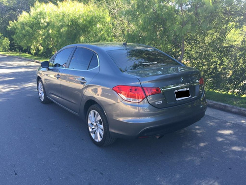 Citroën C4 Lounge 2015 1.6 Tendence Hdi 115cv