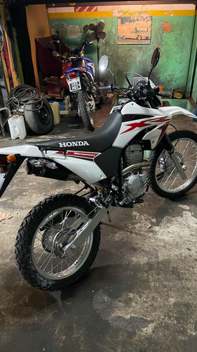 Honda Xr 250 Tornado 2023. 293 Muchisimos Accesorios, Nueva