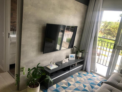 Apartamento 55 Mts Inspire Barueri - 02 Dorms - 01vaga - Oportunidade - Ótima Localização - Rr3281 - 69208346