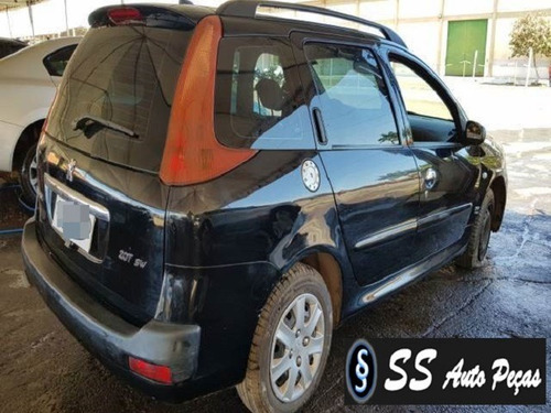 Imagem 2 de 2 de Sucata De Peugeot 207 Sw 2009 - Retirada De Peças
