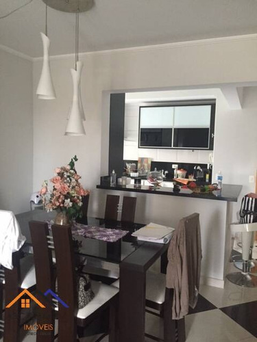 Imagem 3 de 15 de Oportunidade! Excelente Apto Na V. Bastos! 3 Dorms, 2 Vagas! - 1136