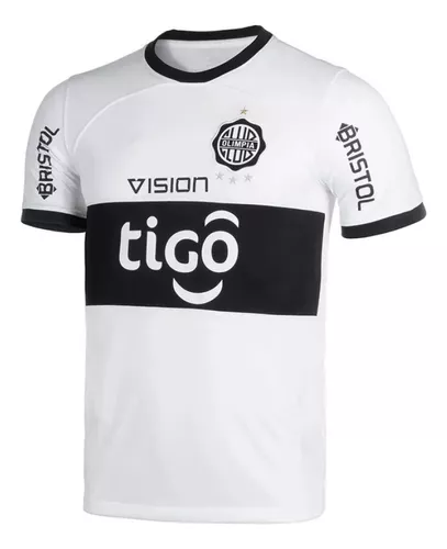 Camisa Nacional do Paraguai - Modelo I