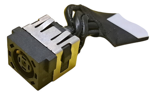 Cabo Dc Power Jack Para Dell Alienware M16 R1 / M18 R1