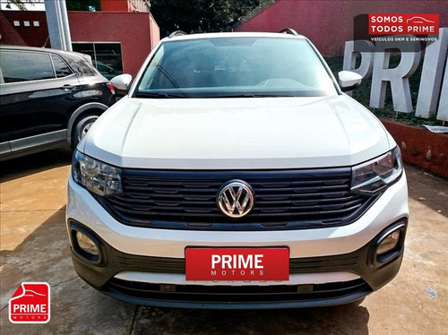 Volkswagen T-Cross 1.0 200 Tsi Sense