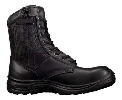 Imagen 3 de 4 de Bota Berrendo 334 Táctica Fuerzas De Seguridad Policiaca