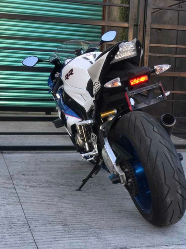 Bmw S1000rr 2016