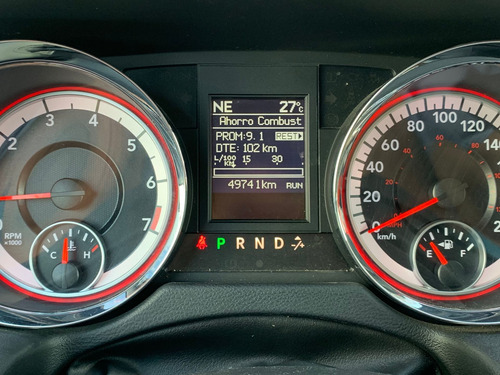 Imagen 10 de 11 de Dodge Grand Caravan 2017 3.6 Sxt Plus Piel At