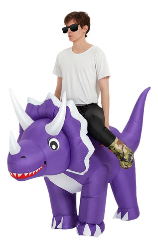 Decoración De Disfraces De Dinosaurio Inflable Decoración