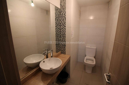 Alquiler Apartamento Amueblado Pocitos Buceo Parrillero Shopping De Montevideo