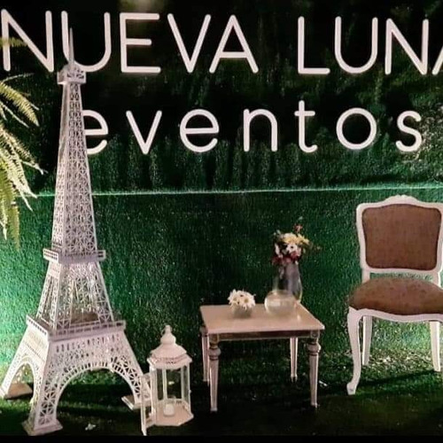 Imagen 4 de 10 de Salon De Fiestas Estilo Chacra 15 Años - Bodas - Aniversario