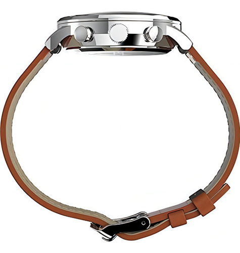 Reloj Timex Para Hombre Tw2v30800vq Waterbury Crono