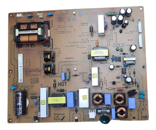Placa Fonte Tv Philips-32pfl3605d/78