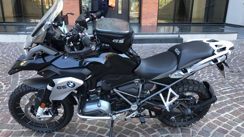 Bmw Gs 1200 Tripleblack
