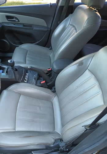 Chevrolet Cruze 1.8 Ltz Mt 141cv