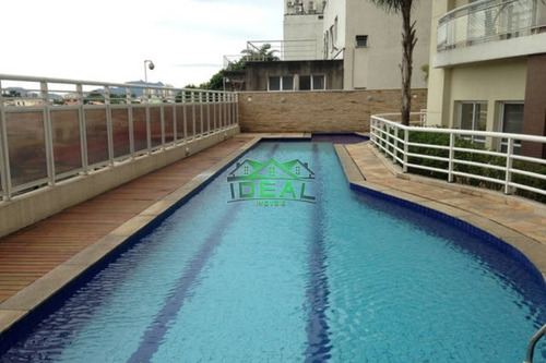 Imagem 19 de 20 de Apartamento Em Condomínio Padrão Para Venda No Bairro Alto Da Lapa, 1 Dorm, 1 Vagas, 43 M - 1817