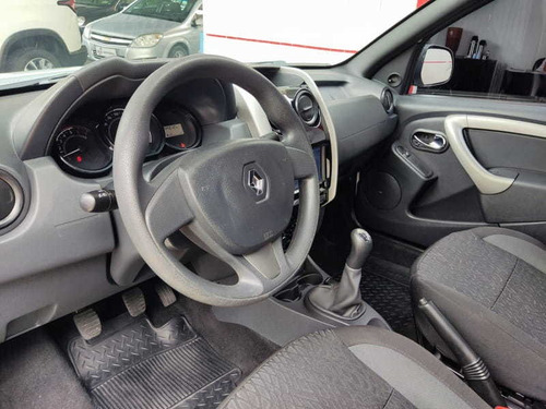 Imagem 15 de 15 de Renault Oroch 16 4x2 2018