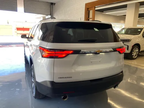 Chevrolet Traverse 3.6 Lt 7Pas At