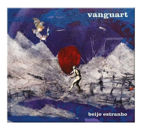 Lp - Vanguart - Beijo Estranho