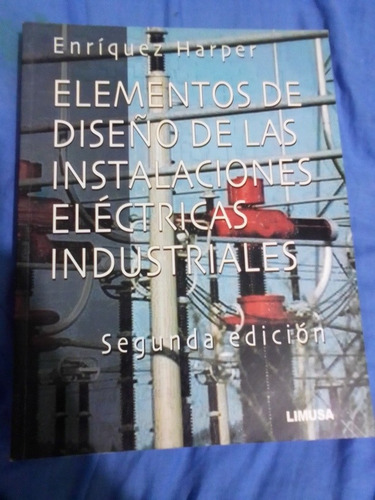 Elementos De Instalaciónes Eléctricas Industriales