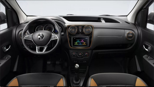 Imagen 14 de 18 de Renault Kangoo 0km 2023 Stepway Abasto Motors