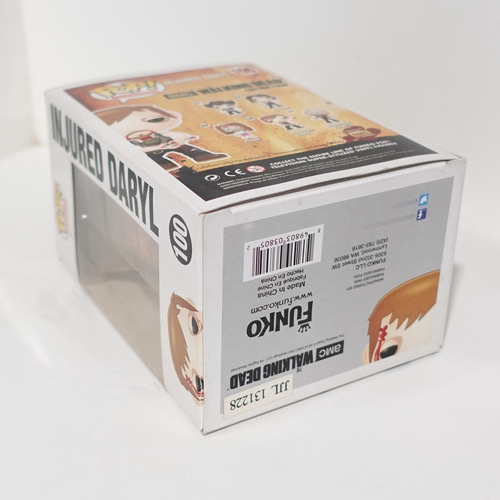 Funko Pop! The Walking Dead - Injured Daryl 100 (Usado)