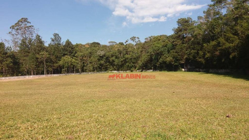 Terreno À Venda, 100000 M² Por R$ 550.000,00 - Colônia (zona Sul) - São Paulo/sp - Te0123