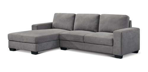 Imagen 3 de 4 de Rosen Seccional Randall Izquierdo Color Taupe