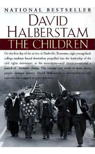 The Children, De David Dalberstam. Editorial Random House Usa Inc, Tapa Blanda En Inglés