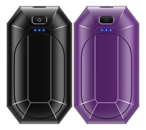 comprar Calentadores De Manos Recargables, Dnaleao Paquete De 2 De Y
