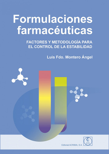 Formulaciones Farmaceuticas - Montero Angel Luis Fdo 