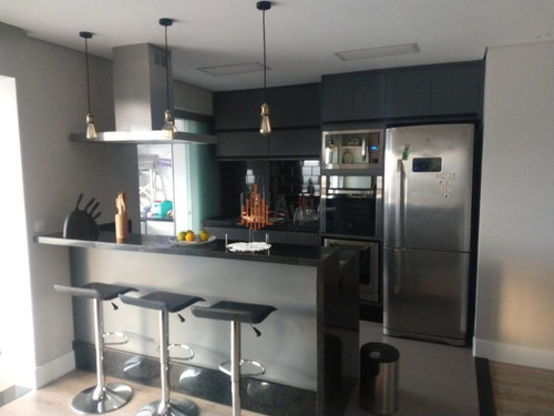 Imagem 2 de 15 de Apartamento Com 2 Dormitórios À Venda, 88 M² Por R$ 950.000,00 - Tatuapé - São Paulo/sp - Av3251