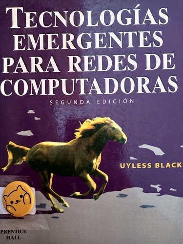 Libro Tecnologias Emergentes Para Redes De Computadoras115x3