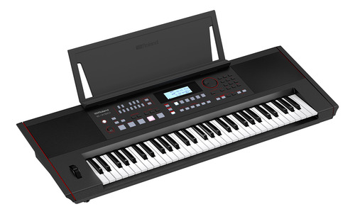 Teclado Arranger De 61 Teclas E-x50 Roland Color Negro