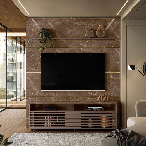 Sistema de cine en casa con banco Frizz Prestige Imperial Sepia, color imperial/sepia