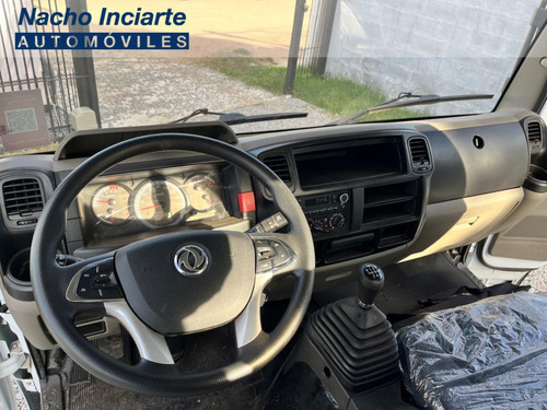 Dongfeng Df-613 Con Grua 3.0 2024 0km