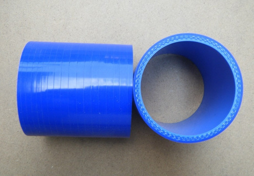 Acople Silicona Intake 3 A 2.5 Y De 3 A 3 De Diametro