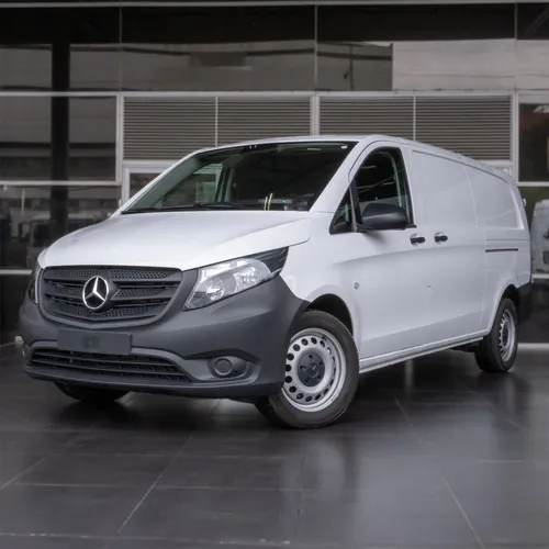 Vito 114cdi Panel