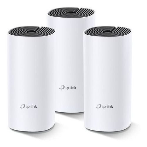 Malla Tp-link Deco M4 3-pack  Ac1200 Dual Band Extensor